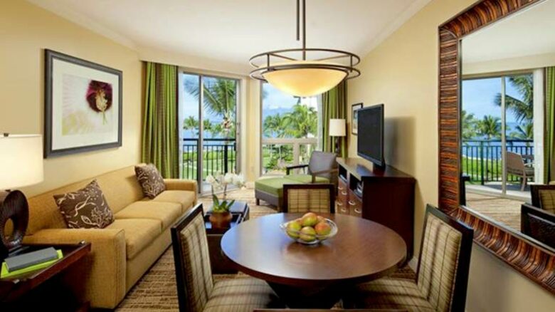 The Westin Ka'anapali Ocean Resort - One-Bedroom Villa - Lahaina, Hawaii