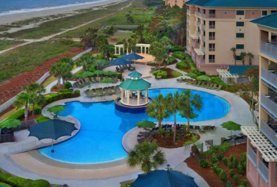Barony Beach Club Escape - Hilton Head Island, South Carolina