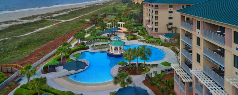 Barony Beach Club Escape - Hilton Head Island, South Carolina