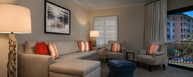 Barony Beach Club Escape - Hilton Head Island, South Carolina