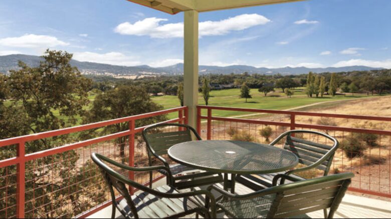 Angels Camp Cove - Angels Camp, California