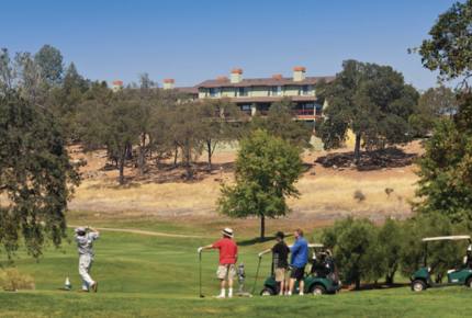 Angels Camp Cove - Angels Camp, California