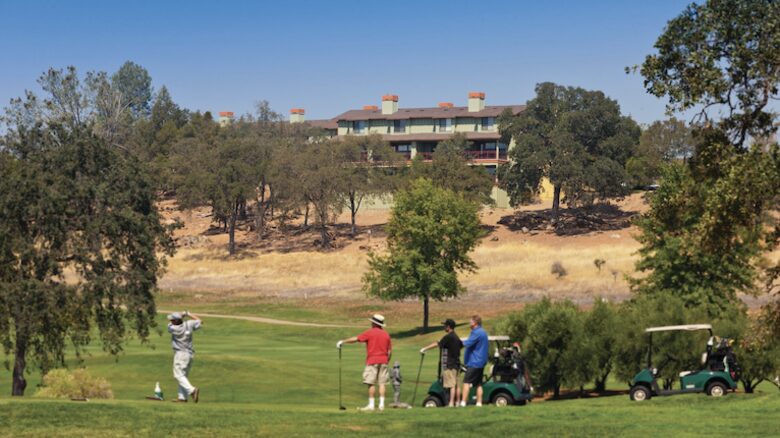 Angels Camp Cove - Angels Camp, California