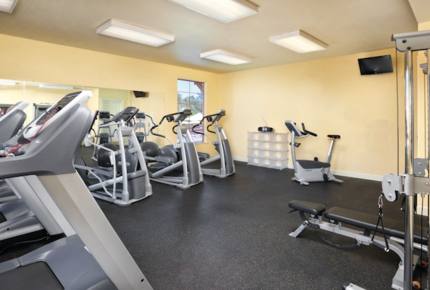 Angels Camp Cove - Angels Camp, California