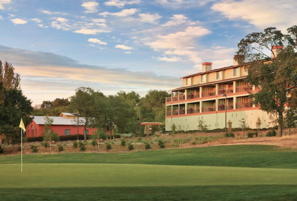 Angels Camp Cove - Angels Camp, California