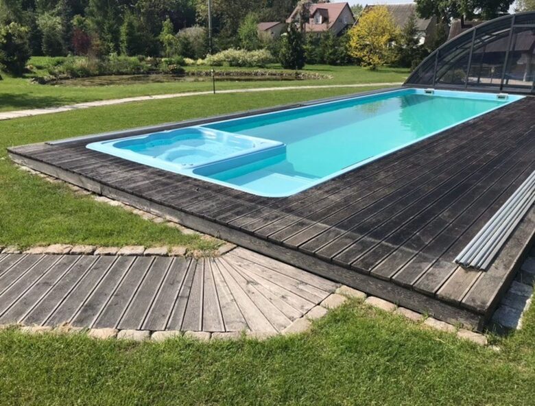 LedowoHouse with Golf Course and Pool - Ledowo, Poland