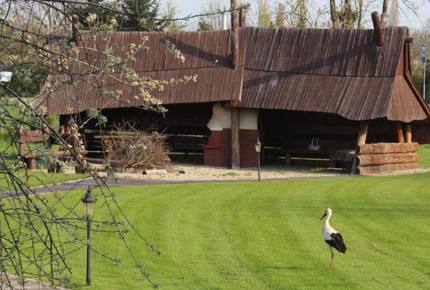 LedowoHouse with Golf Course and Pool - Ledowo, Poland