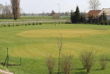 LedowoHouse with Golf Course and Pool - Ledowo, Poland