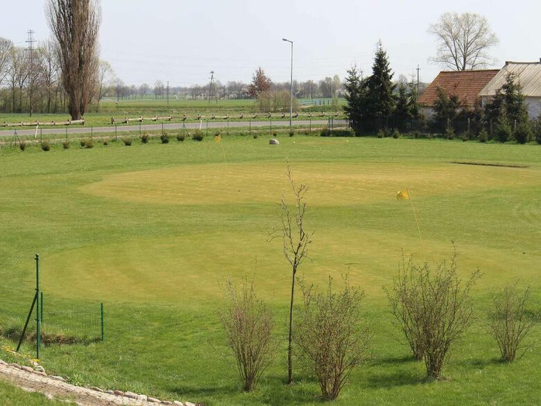 LedowoHouse with Golf Course and Pool - Ledowo, Poland