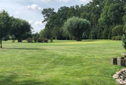 LedowoHouse with Golf Course and Pool - Ledowo, Poland