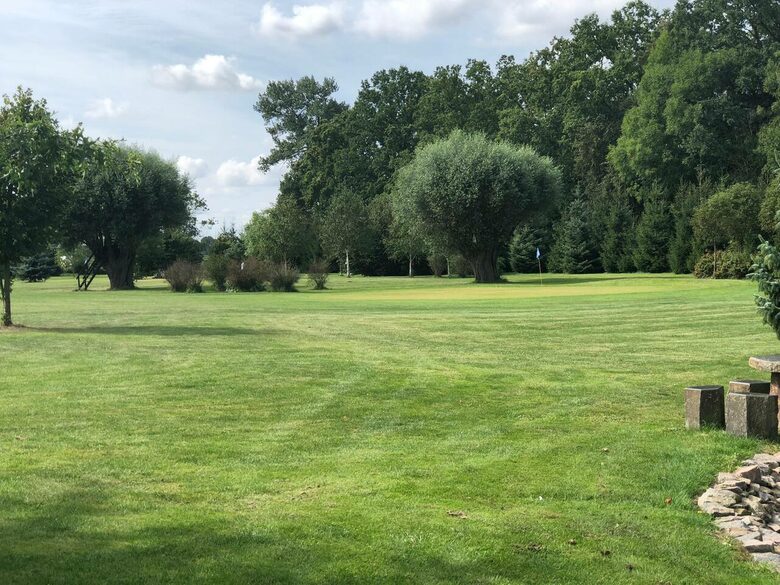 LedowoHouse with Golf Course and Pool - Ledowo, Poland