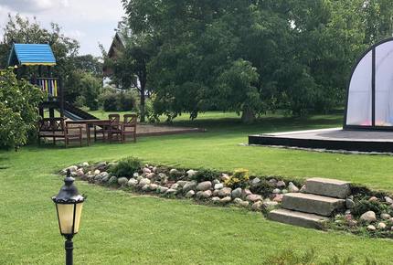 LedowoHouse with Golf Course and Pool - Ledowo, Poland