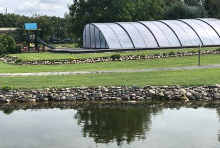 LedowoHouse with Golf Course and Pool - Ledowo, Poland