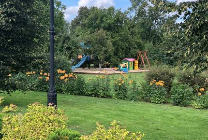 LedowoHouse with Golf Course and Pool - Ledowo, Poland