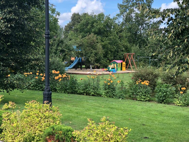 LedowoHouse with Golf Course and Pool - Ledowo, Poland