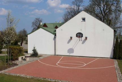LedowoHouse with Golf Course and Pool - Ledowo, Poland
