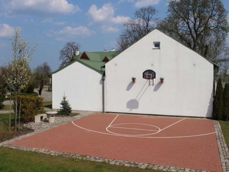 LedowoHouse with Golf Course and Pool - Ledowo, Poland