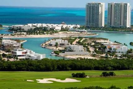 Puerto Cancun Luxury - Cancun, Mexico