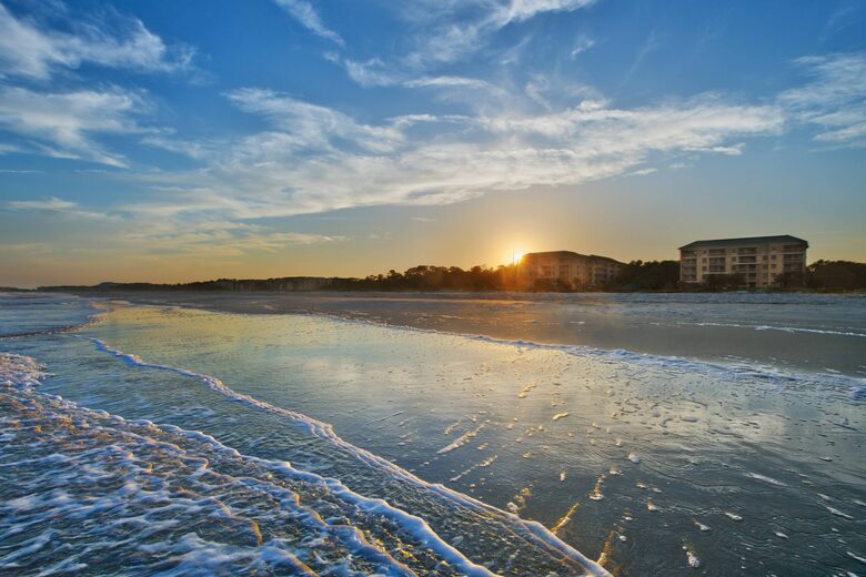 Barony Beach Club Escape - Hilton Head Island, South Carolina
