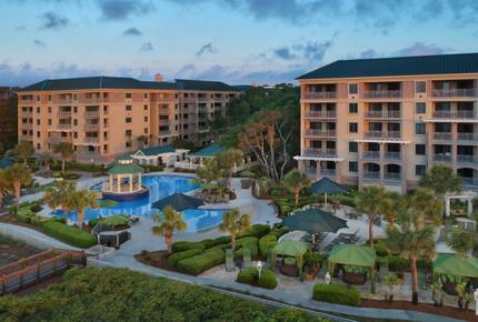 Barony Beach Club Escape - Hilton Head Island, South Carolina