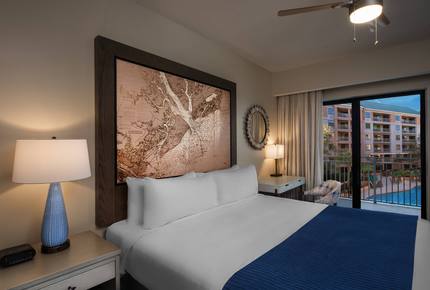 Barony Beach Club Escape - Hilton Head Island, South Carolina