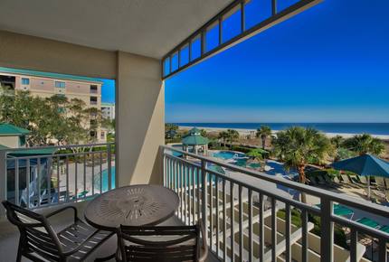 Barony Beach Club Escape - Hilton Head Island, South Carolina