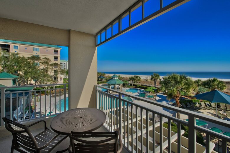 Barony Beach Club Escape - Hilton Head Island, South Carolina