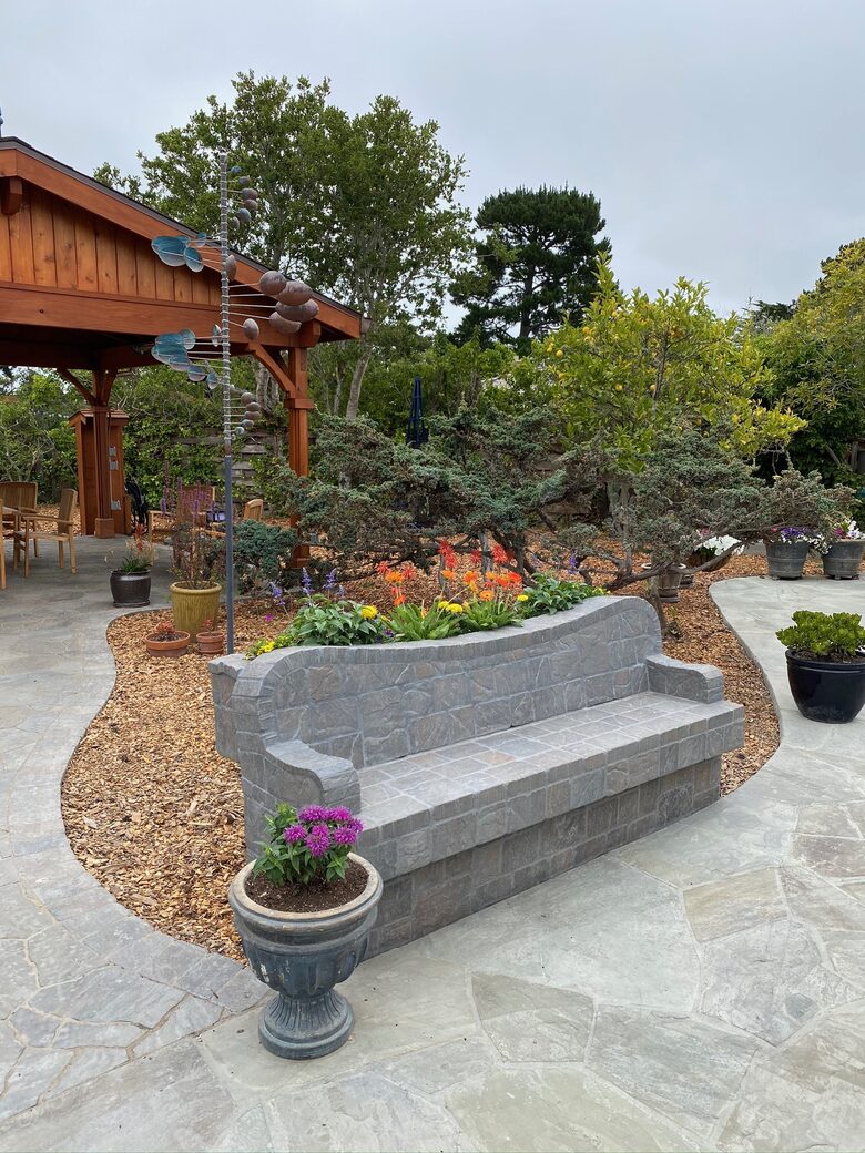 Point B - Monterey, California