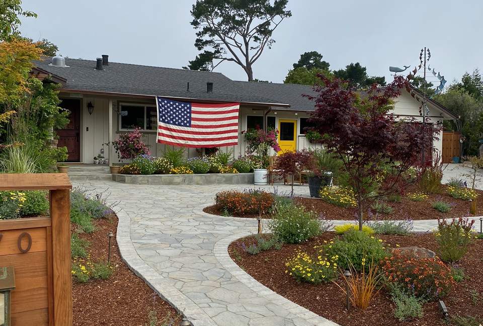 Point B - Monterey, California