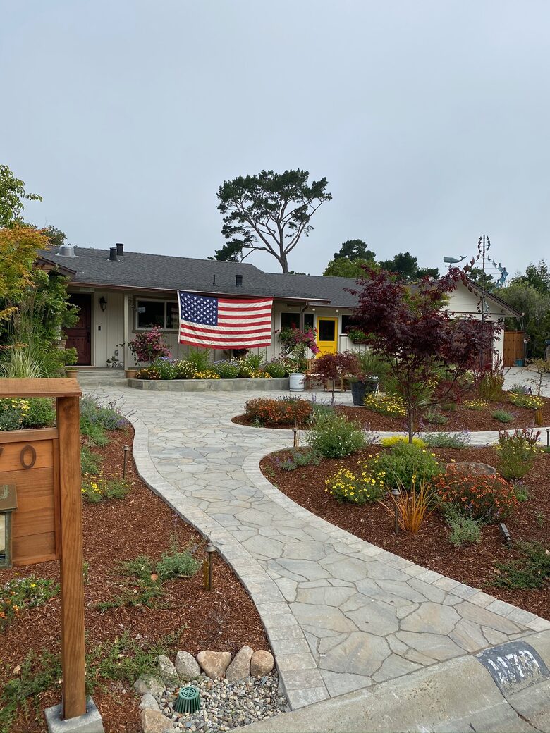 Point B - Monterey, California