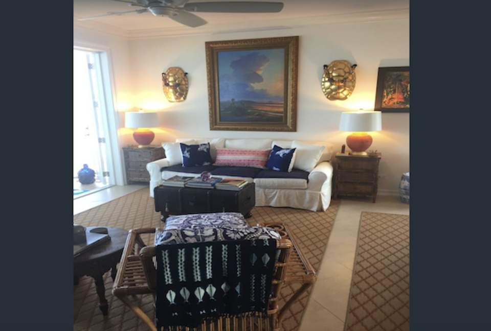 Pinders Beachfront Villa and Cottage - Long Island, Bahamas