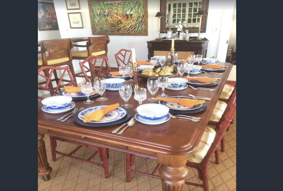 Pinders Beachfront Villa and Cottage - Long Island, Bahamas