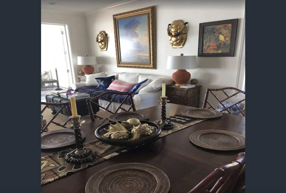 Pinders Beachfront Villa and Cottage - Long Island, Bahamas