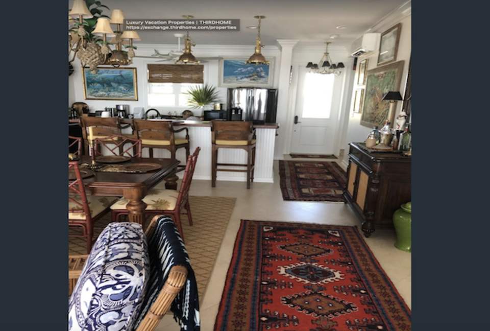 Pinders Beachfront Villa and Cottage - Long Island, Bahamas