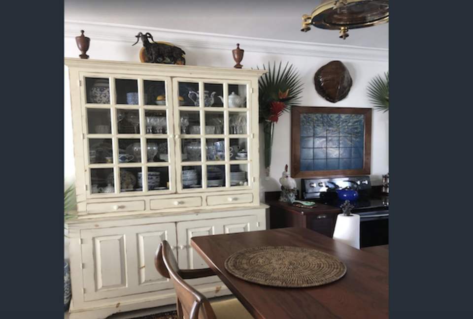 Pinders Beachfront Villa and Cottage - Long Island, Bahamas