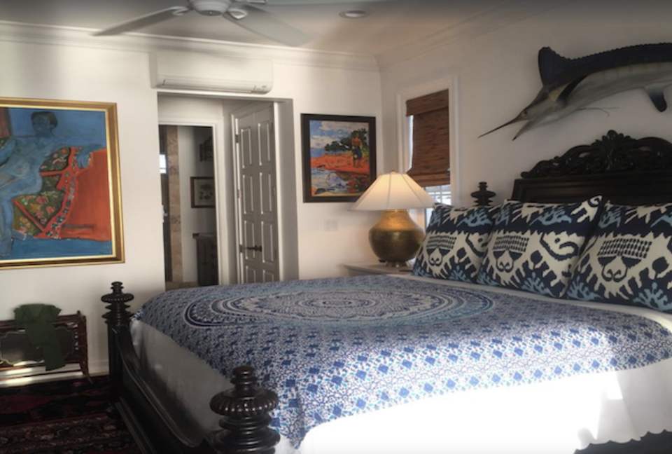 Pinders Beachfront Villa and Cottage - Long Island, Bahamas