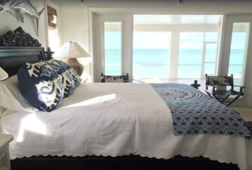 Pinders Beachfront Villa and Cottage - Long Island, Bahamas