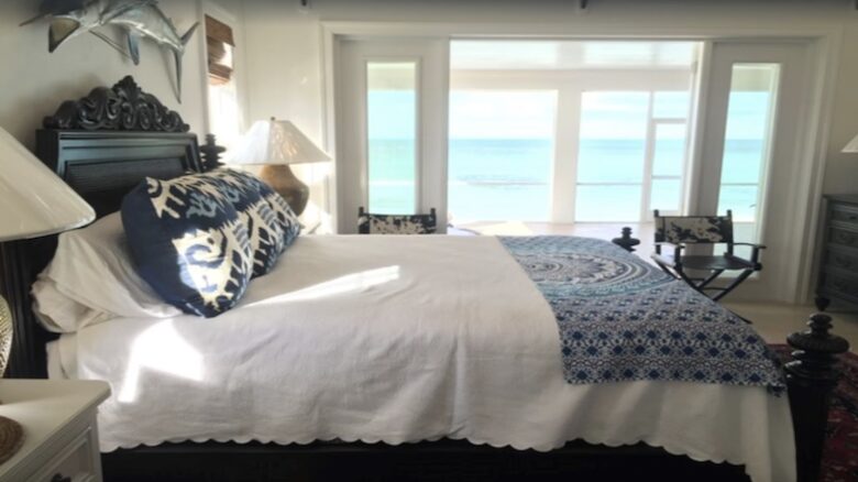 Pinders Beachfront Villa and Cottage - Long Island, Bahamas