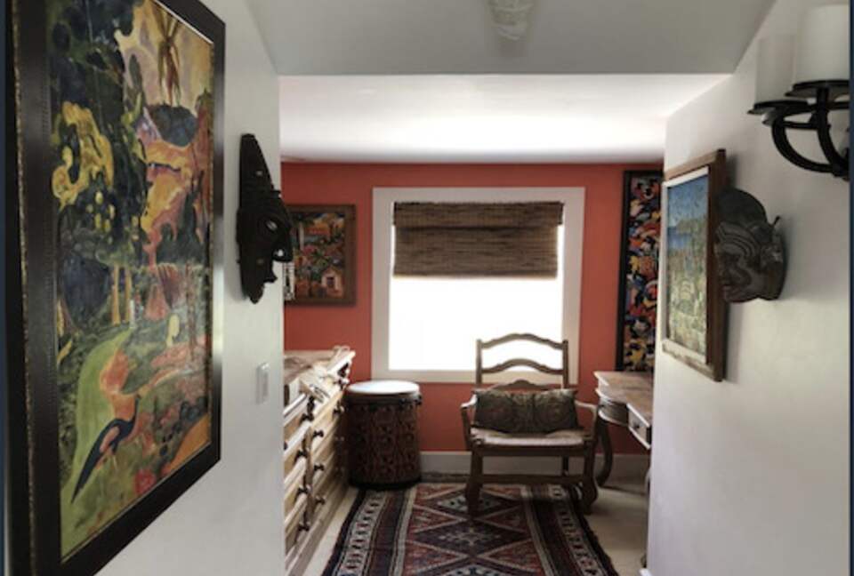 Pinders Beachfront Villa and Cottage - Long Island, Bahamas