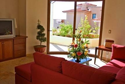 The Montecristo Estates - Three Bedroom Villa - Cabo San Lucas, Mexico