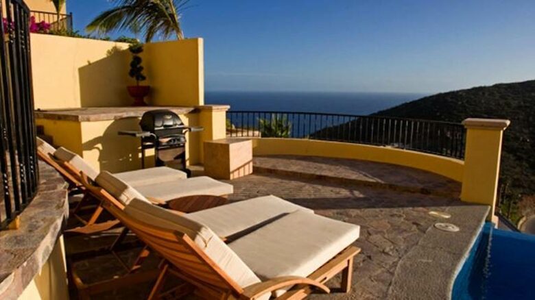 The Montecristo Estates - Three Bedroom Villa - Cabo San Lucas, Mexico