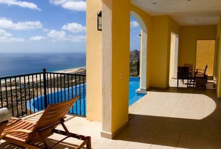 The Montecristo Estates - Three Bedroom Villa - Cabo San Lucas, Mexico