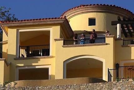 The Montecristo Estates - Three Bedroom Villa - Cabo San Lucas, Mexico