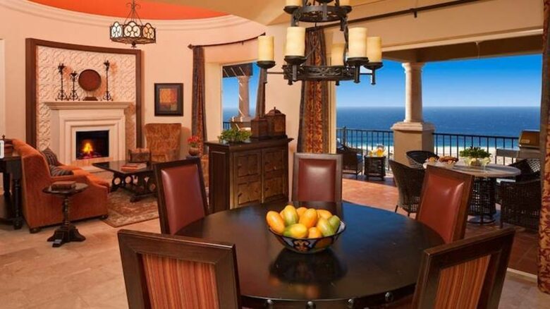 The Montecristo Estates - Three Bedroom Villa - Cabo San Lucas, Mexico