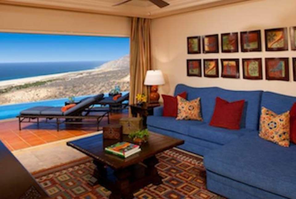 The Montecristo Estates - 3 Bedroom Residence - Cabo San Lucas, Mexico