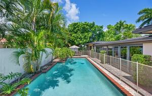 Family-friendly Luxe Fort Lauderdale Pool House - Fort Lauderdale, Florida