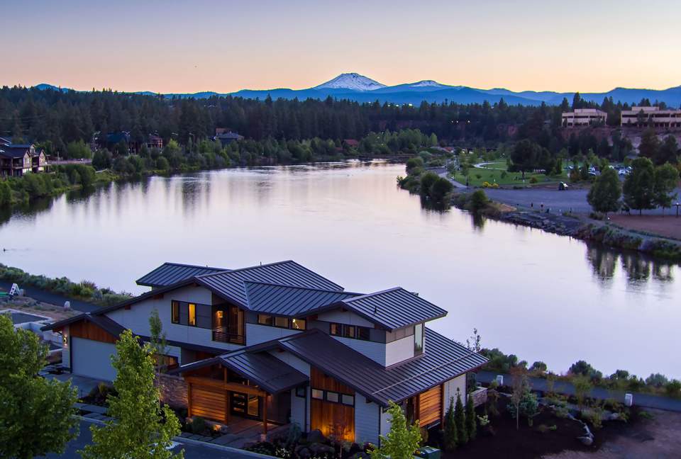 Riverside Landing - Bend, Oregon