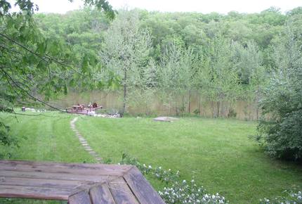 Lakefront Midwest Chalet - Innsbrook, Missouri