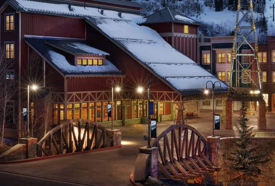 Marriott Summit Watch Resort, 2 Bedroom Villa - Park City, Utah