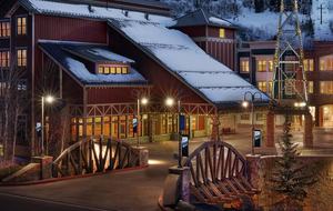 Marriott Summit Watch Resort, 2 Bedroom Villa - Park City, Utah